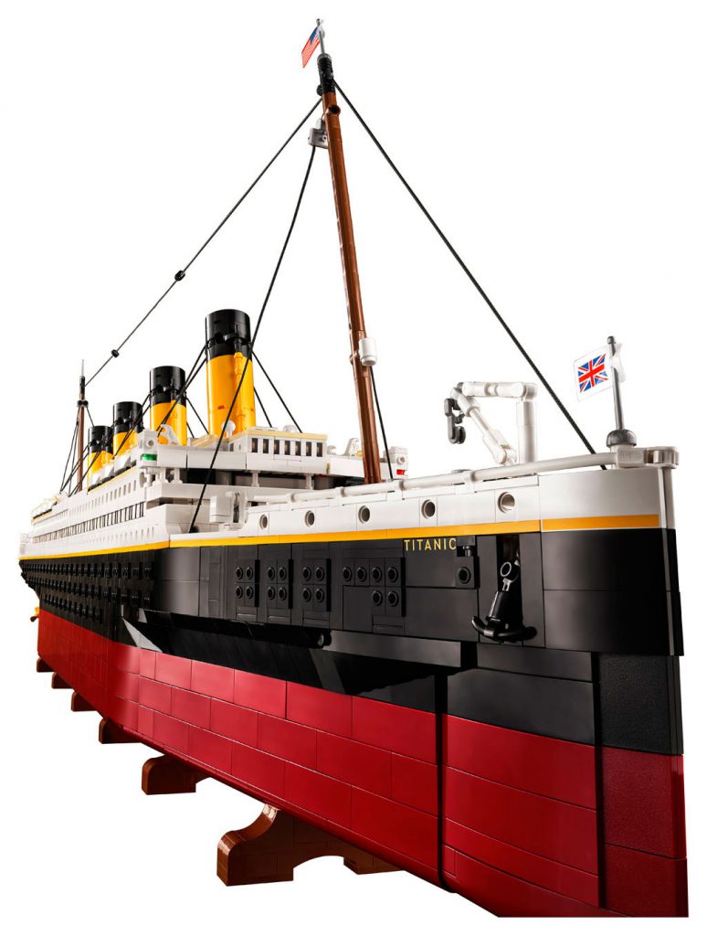 بزرگ‌ترین کشتی تاریخ